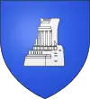 Blason de La Turbie