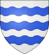 Blason de La Vancelle