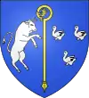 Blason de La Verrie