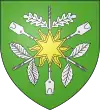 Blason de Vieille-Loye (La)