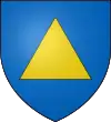 Blason de Labécède-Lauragais