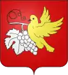 Blason de Labarde