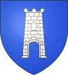 Blason de Labarthe-Rivière