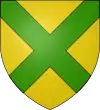 Blason de Labastide-Esparbairenque