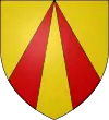 Blason de Labastide-Saint-Pierre