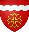 Blason de Labastide-Saint-Sernin