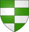 Blason de Labastide-d'Anjou