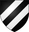 Blason de Labastide-en-Val