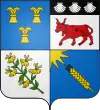 Blason de Labastidette