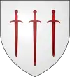 Blason de Labatut-Rivière