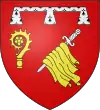 Blason de Labbeville