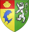 Blason de Labenne