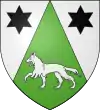 Blason de Labergement-du-Navois