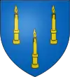 Blason de Labessière-Candeil