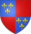 Blason de Labrit