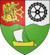 Blason de Lacave