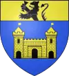 Blason de Lacenas