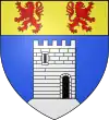 Blason de Lachau