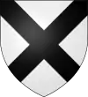 Blason de Lacroix-Falgarde