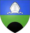 Blason de Lacropte