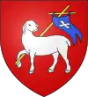 Blason de Ladevèze-Ville