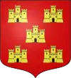 Blason de Ladignac-le-Long