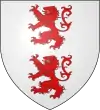 Blason de Laduz