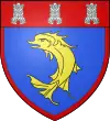 Blason de Laffrey