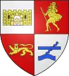 Blason de Lafox