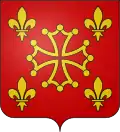 Blason de Lafrançaise