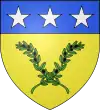 Blason de Lagamas