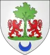 Blason de Lagarde