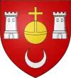 Blason de Lagardelle-sur-Lèze