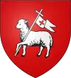 Blason de Lagnieu