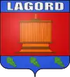 Blason de Lagord