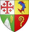 Blason de Lagrand