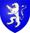 Blason de Lagraulière