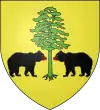 Blason de Lahitte-Toupière