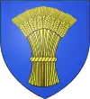 Blason de Lahoussoye