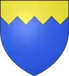 Blason de Laignelet