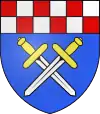 Blason de Laillé