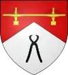 Blason de Laissey