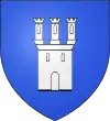 Blason de Lalanne