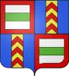 Blason de Lalaye