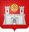 Blason de Lalbenque