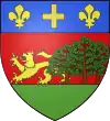 Blason de Lalinde