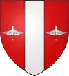 Blason de Lalœuf