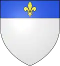 Blason de Lalouvesc