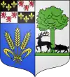 Blason de Lamécourt