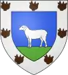 Blason de Lamarque-Pontacq